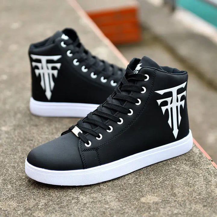 Men's Comfortable Vulcanized Sneakers