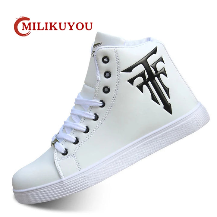 Men's Comfortable Vulcanized Sneakers