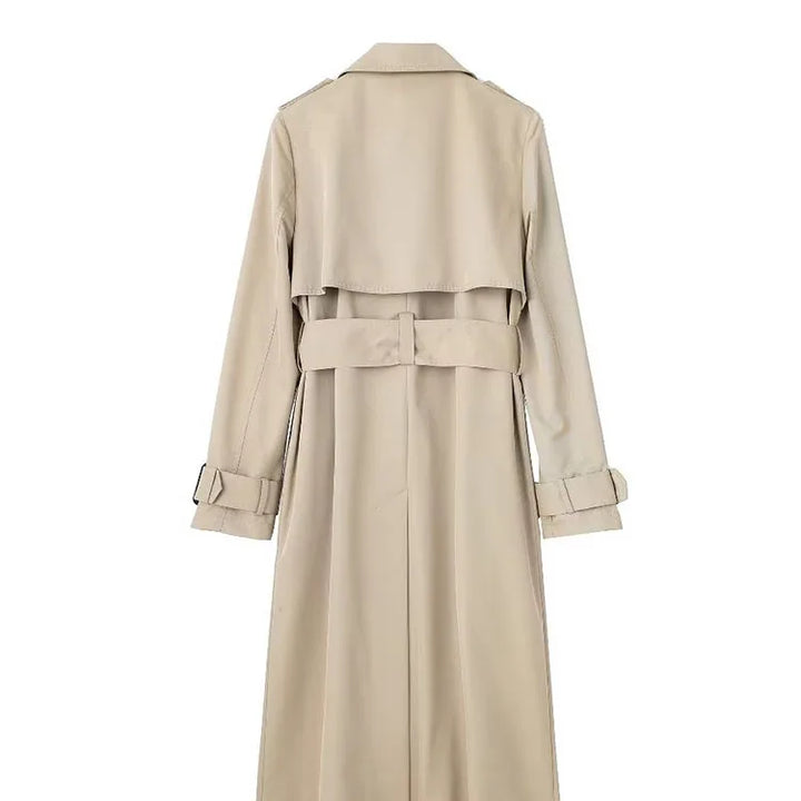 Stylish Women's Autumn Trench Coat