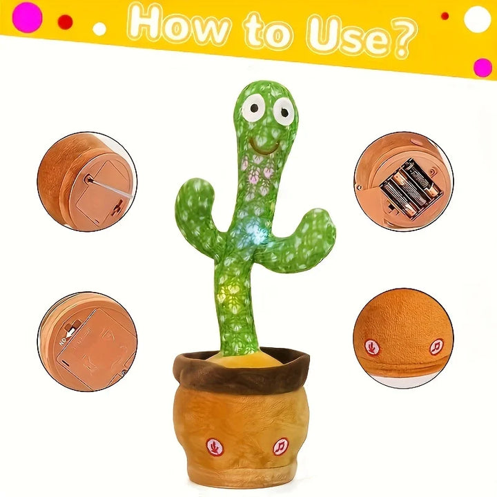 Original Dancing Cactus