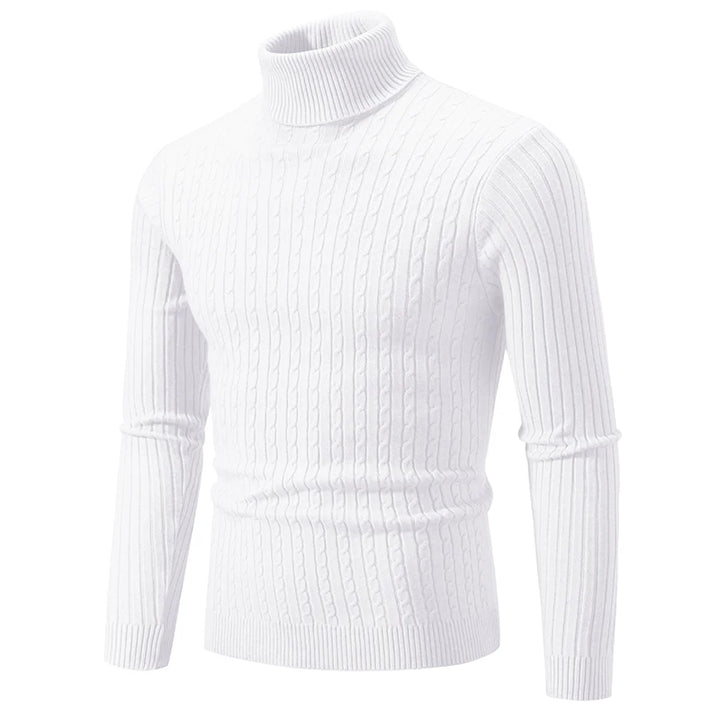 Men’s High Neck Pullover