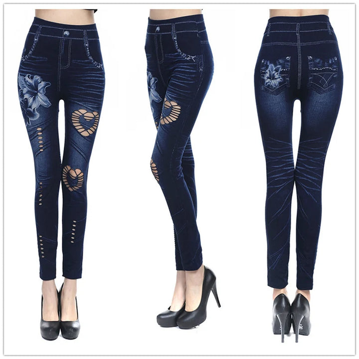 Skinny Jean Jeggings for Women