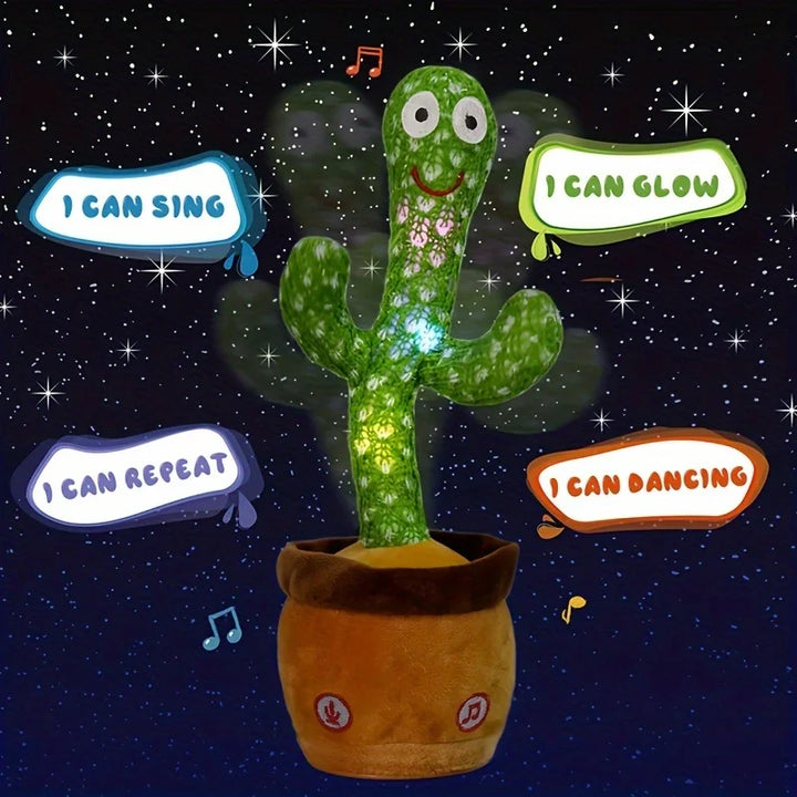 Original Dancing Cactus