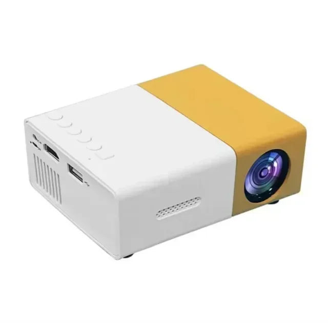 Mini Projector: The 3D Cinema, You Can Take Anywhere